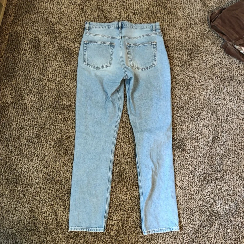 Reformation Julia High Waist Cigarette Jean - Picture 2 of 4